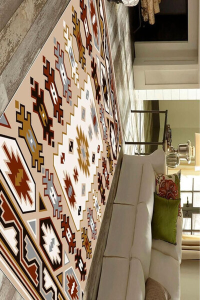 naniland.ro Covor modern pentru cameră/living/dormitor 80 x 150 cm