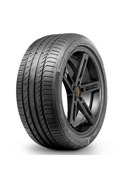 Continental Summer Tire CONTISPORTCONTACT 5 235/50R18 97V