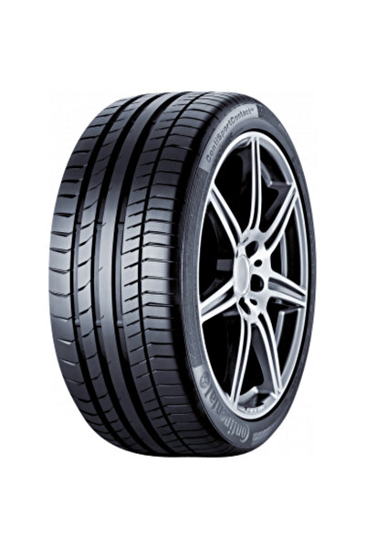 Continental CONTISPORTCONTACT 5P Summer Tire 315/30R21 105Y
