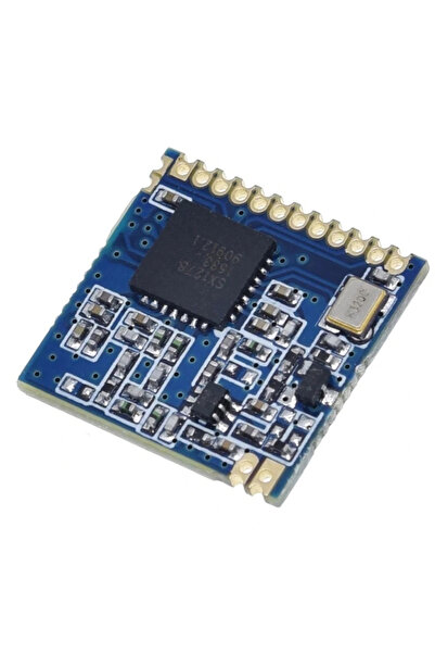Voltaj 433MHz LoRa SX1278 5km Menzilli RF Alıcı-Verici Kablosuz Modülü DRF1278F