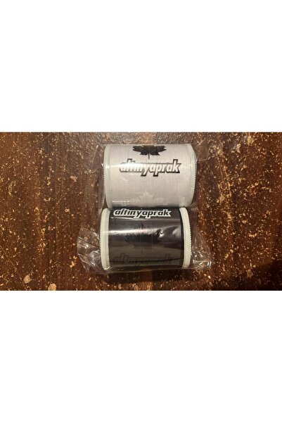 Altın Yaprak Sewing Thread 900m 2-Pack Black and White