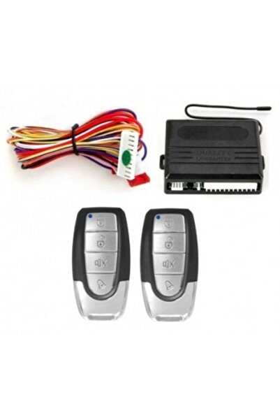 Xenon Bright Modul de închidere centralizată cu 2 telecomenzi cu funcție confort