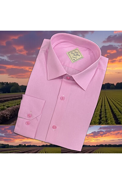 EREN STYLE Linen Linen Slim Fit Cotton Shirt That Can Be Worn in 4 Seasons