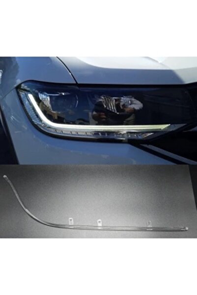 Xenon Bright Reparații cu fibră optică pentru lumini de zi, faruri DRL dreapt...