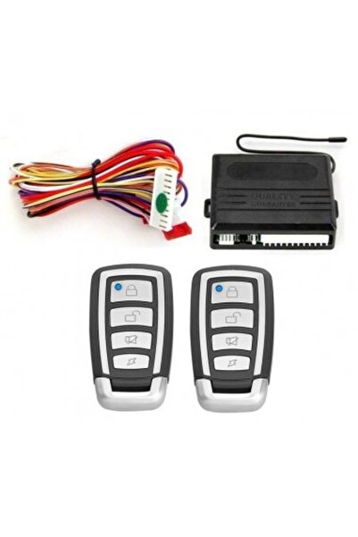 Xenon Bright Modul de închidere centralizată cu 2 telecomenzi cu funcție confort