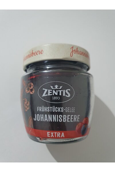 Zentis FRÜHSTÜCKS JOHANNISBEERE 230g