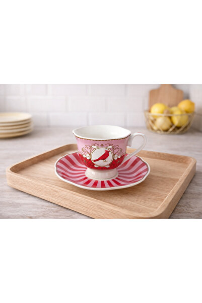 Ta-Fu Global Coffee cup set for 2