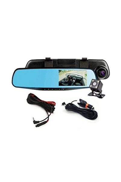 ElectroAZ Cameră DVR duală față-spate EAZ162