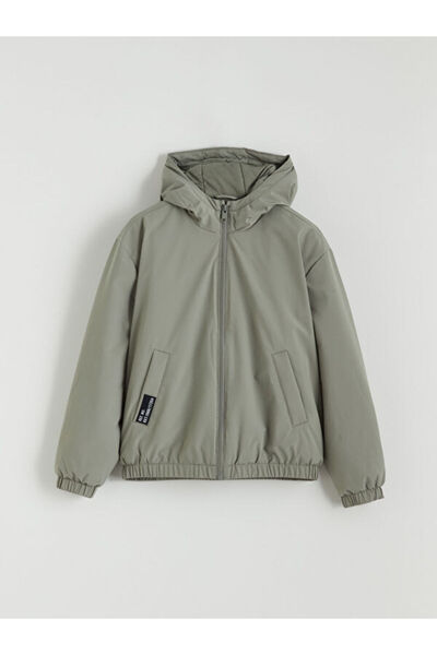 LC Waikiki Shining Choices Water Repellent Boy's Coat from Shining Store