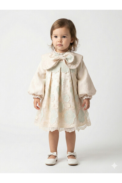 XO Kids فستان بناتي 7-11 سنة 3713