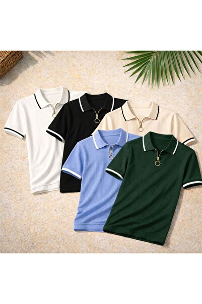 golden toptan 5 Items in One Package Men's Trikot Shirt