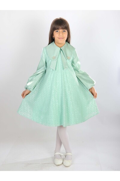 XO Kids فستان بناتي 7-11 سنة 26571