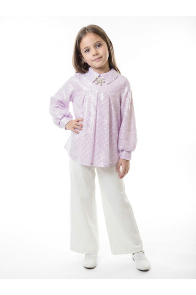 XO Kids Girl's 2-Piece Top and Bottom Set 5-10 Years 6110