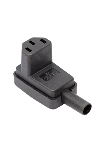 Genel Markalar JA-2231-A Üçlü Dişi Power Soket Kablolanabilir Fiş