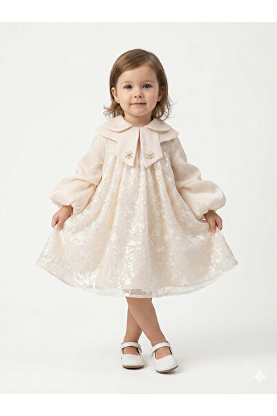 XO Kids فستان بناتي 2-6 سنوات 2610