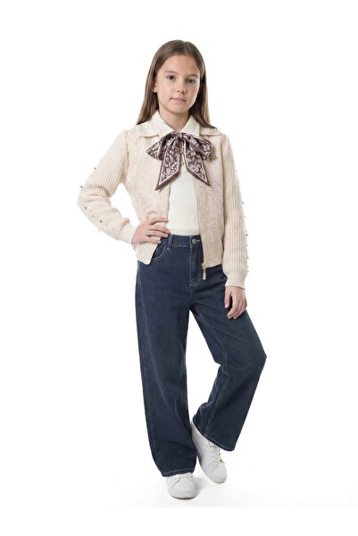 XO Kids Set 3 piese pentru fete cu eșarfă, vârsta 11-14 ani 25561