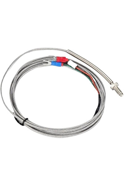 Motorobit WRNT-02 K-tip 0-600C M6 Termokupl - 2 Metre