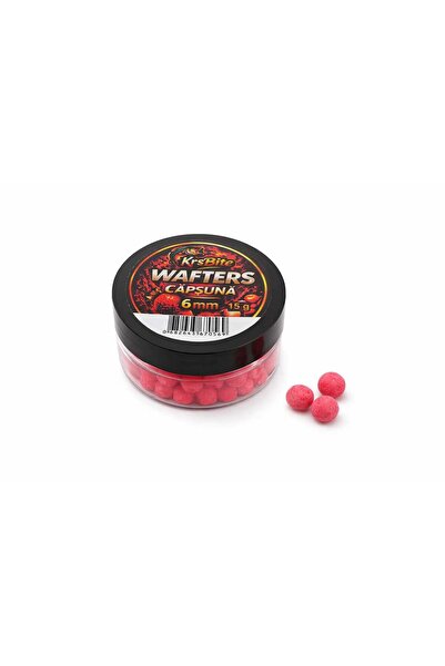 KrsBite WAFTERS Căpșună 6mm
