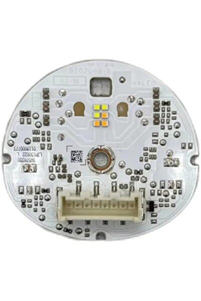 Xenon Bright Kit de reparare modul semnalizare DRL și lumini de zi pentru Peu...