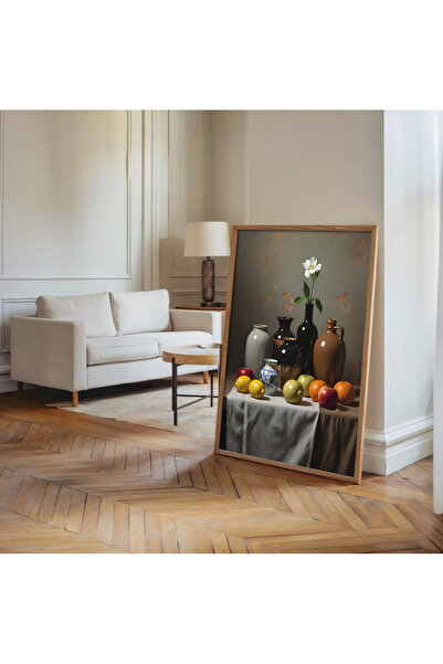 alphobitasarım O galerie de artă în liniște în casa ta: Natură moartă modernă...