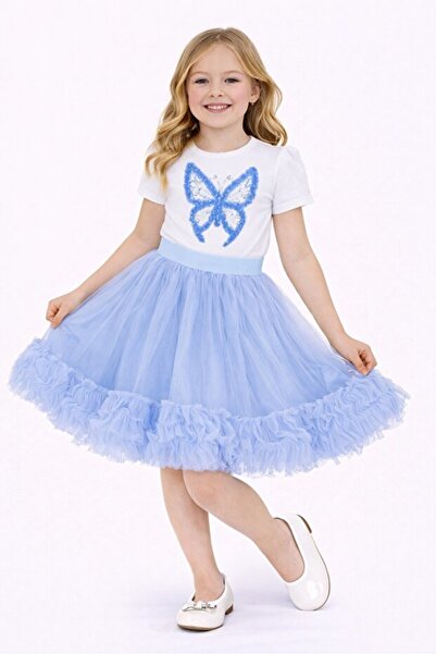 NOBLE STORE 23 Απριλίου 29 Οκτωβρίου Σετ Φούστας Tutu για Κορίτσια NOBLE 24