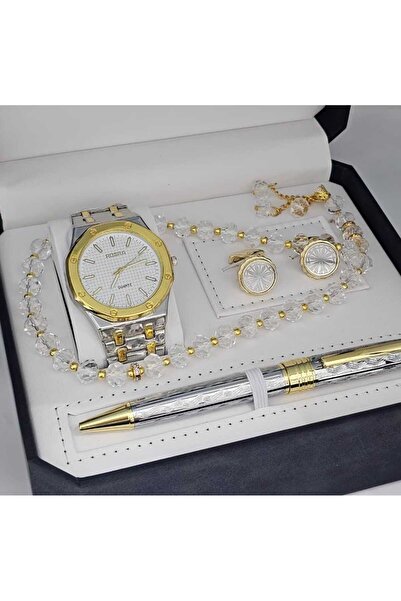 Mistarille Men's watch gift set