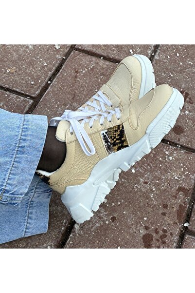 Cameleon Butter Snake sneakers