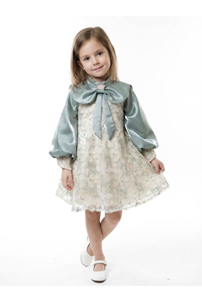 XO Kids فستان بناتي 7-11 سنة 1104