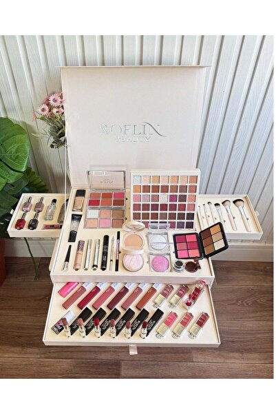 Rovline Rovlin Beauty Gift Box Multi-Color Easy to Use