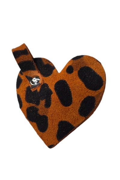 valentina victoria Heart Keyring