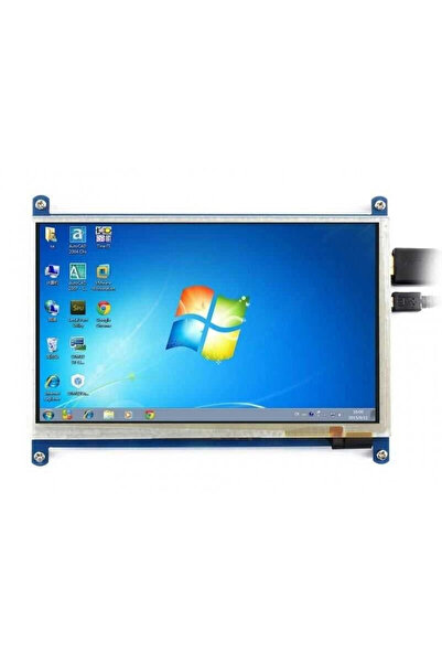 Genel Markalar 7 Inch (B) 800x480 Dokunmatik HDMI Ekran