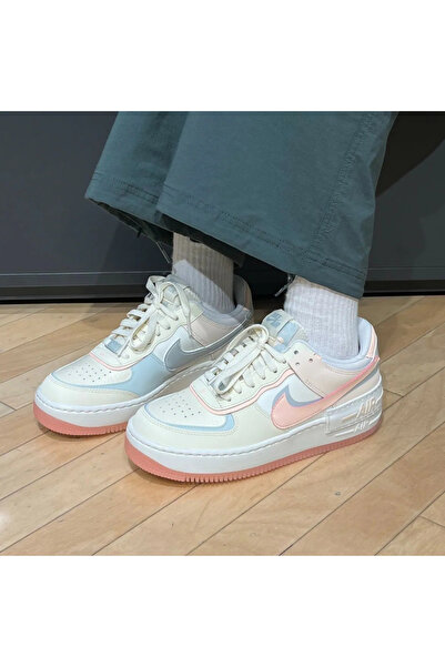 Nike Air Force 1 Low Shadow Women's Sports Shoes (Sporti̇ks) 18Dz47-105