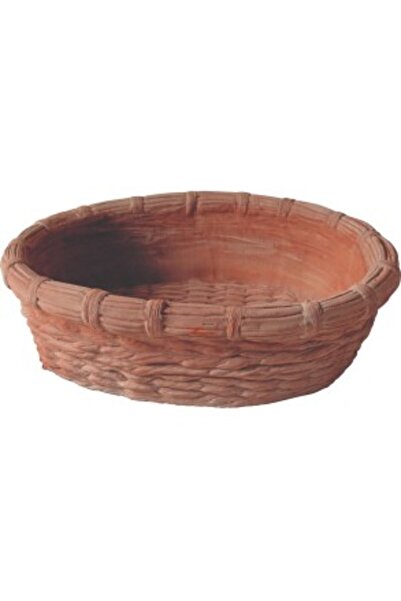 terecote Wicker Basket 47