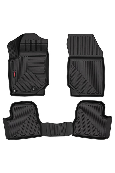 Other Covorașe auto 3D din cauciuc pentru DS3 Crossback (2018-)