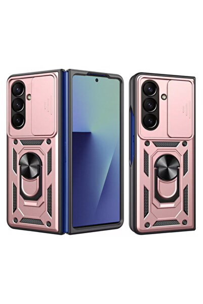 Techsuit Husă de protecție pentru cameră Samsung Galaxy Z Fold 7, seria CamSh...