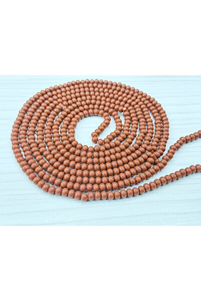 Bayraktar 500 LÜK TESBİH KAHVERENGİ (AÇIK KAHVE)