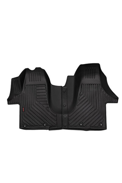 Other Covorașe auto 3D din cauciuc pentru VW Transporter T5 2003-2015