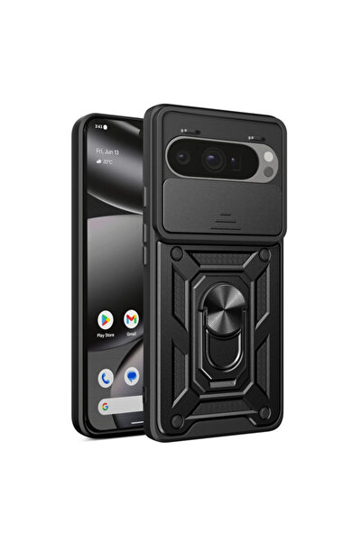 Techsuit Husă de protecție pentru camera Google Pixel 10 Pro XL, seria CamShi...