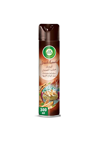 Air Wick AIRWICK SANDALWOOD AIR FRESHENER 300ml