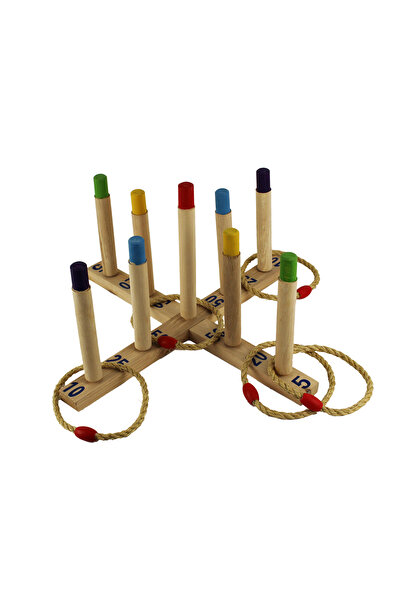 Other Master Wooden Ring Arcade Game