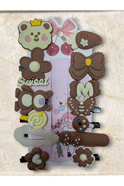 ELAS HOME Baby Child Figured Set Buckle