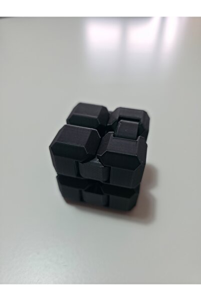 Orvia Life مكعب الألعاب - مكعب الدوران اللانهائي - مكعب سيتريس المتحرك باللون...