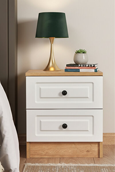 Home EUR033 2 Çekmeceli Komodin