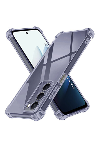 Techsuit Carcasă din silicon transparentă rezistentă la șocuri pentru Xiaomi ...