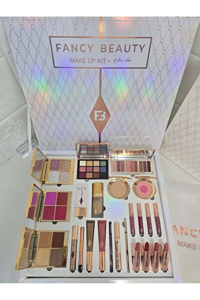 FANCY BEAUTY 24-Piece Makeup Set