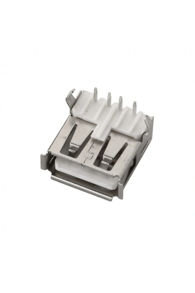 China USB Type A Dişi Soketi - Female 2.0 Usb Connector