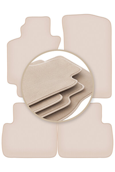 Other Covorașe auto Toyota Avensis I bej 1997-2003