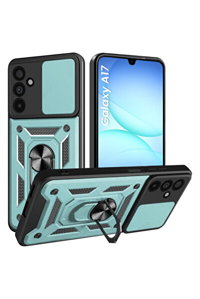 Techsuit Carcasă de protecție pentru cameră Samsung Galaxy A17 5G, seria CamS...