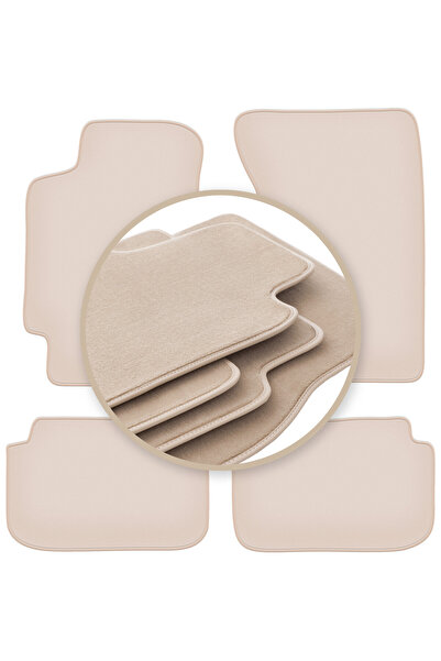 Other Covorașe bej pentru Subaru Impreza GC 1993-2001