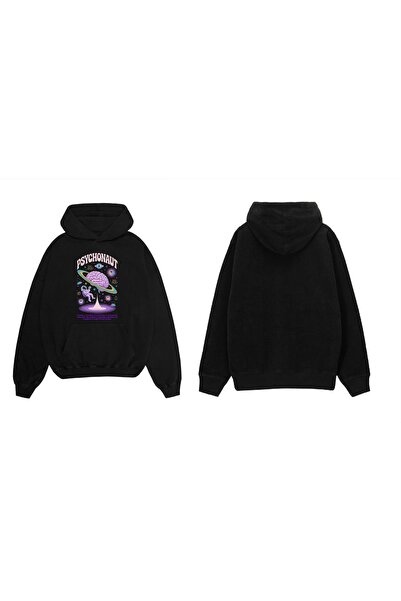 ELFERA Psychonaut Printed Sweatshirt
